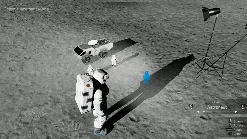 Скриншот 5 к игре REAL MOON