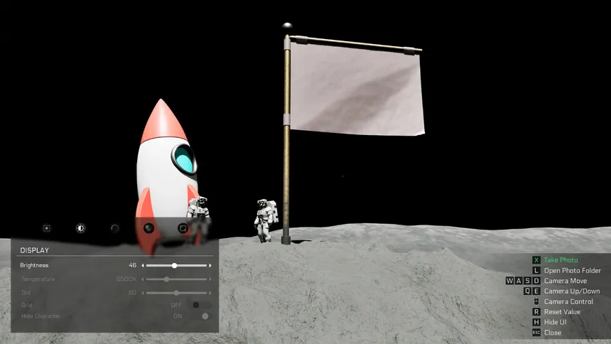 Скриншот 6 к игре REAL MOON