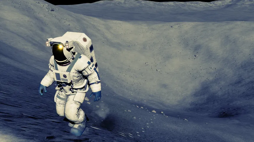 Скриншот 7 к игре REAL MOON