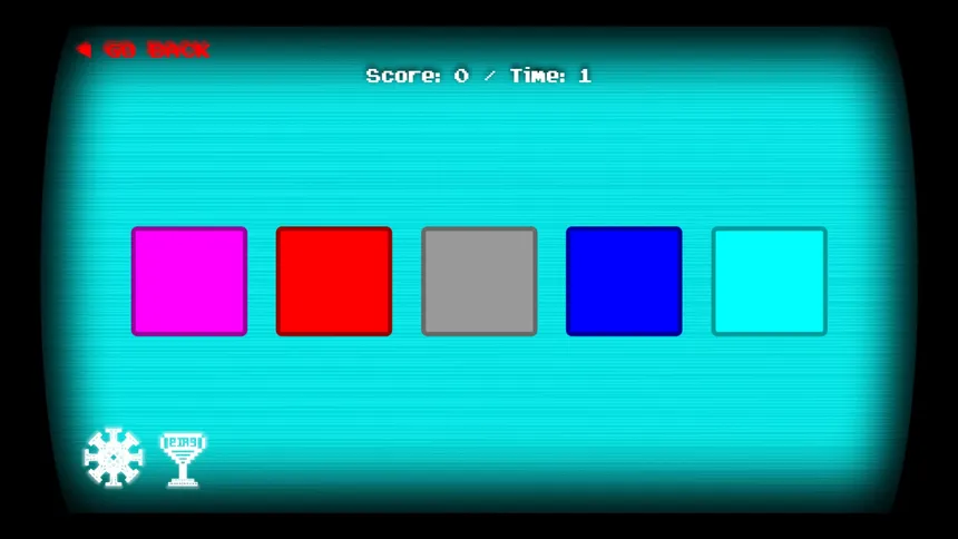 Скриншот 3 к игре Hue Quest