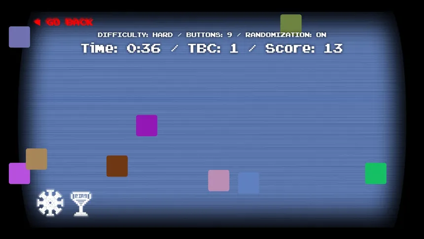 Скриншот 4 к игре Hue Quest