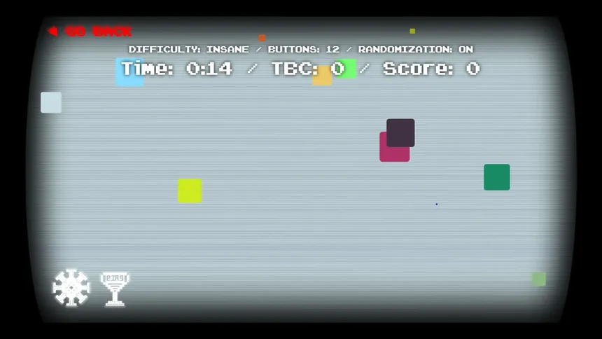 Скриншот 5 к игре Hue Quest
