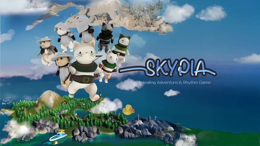 Скриншот 1 к игре SKYPIA