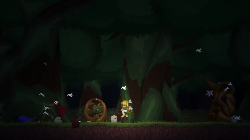 Скриншот 2 к игре Blightborne