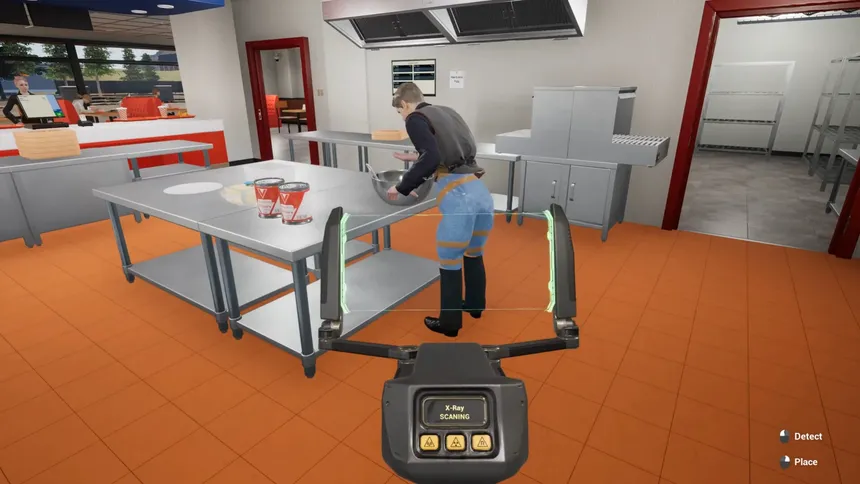Скриншот 5 к игре Pizza Agent