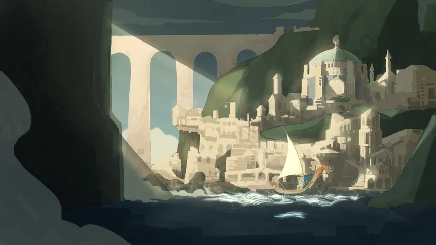 Скриншот 1 к игре Stories Adrift: Wake - Prologue