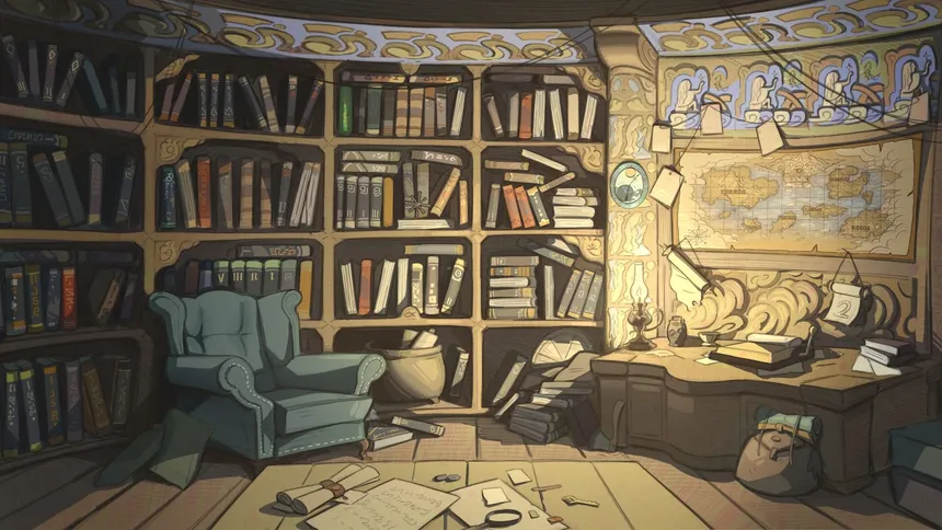 Скриншот 2 к игре Stories Adrift: Wake - Prologue