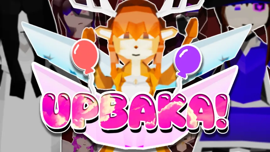 Скриншот 4 к игре Upbaka!