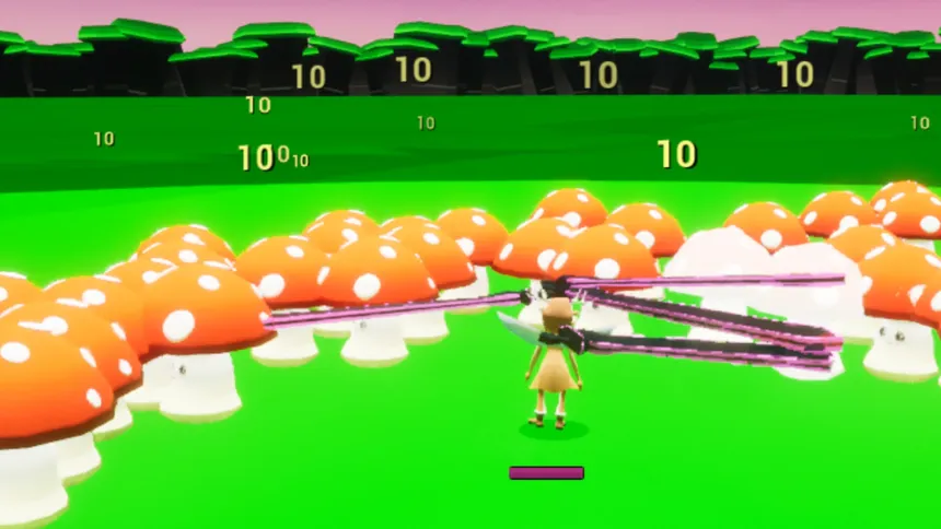 Скриншот 5 к игре Upbaka!