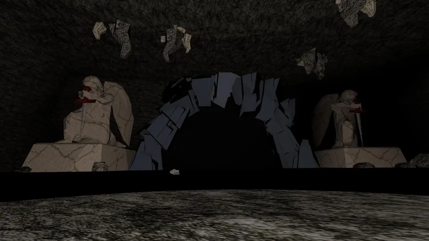 Скриншот 2 к игре Caves of Madness