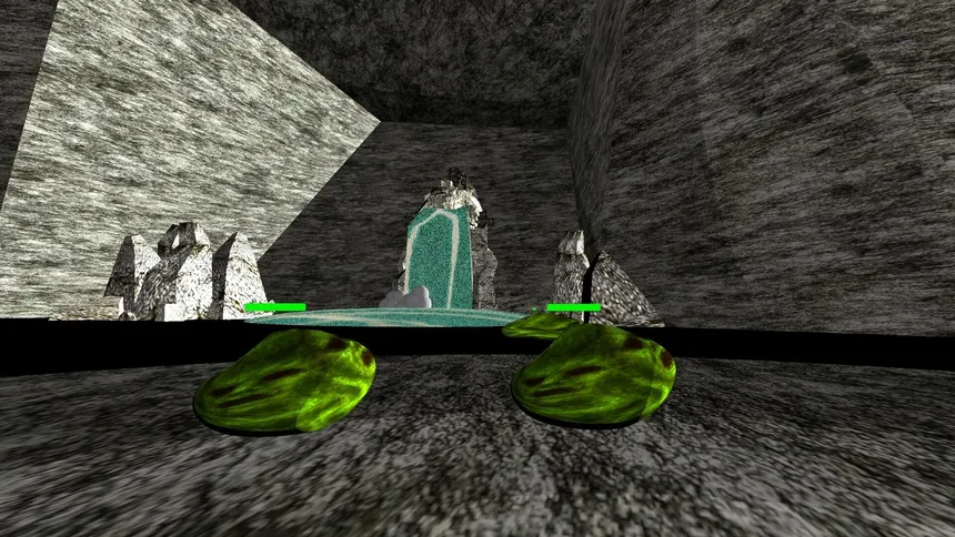 Скриншот 8 к игре Caves of Madness