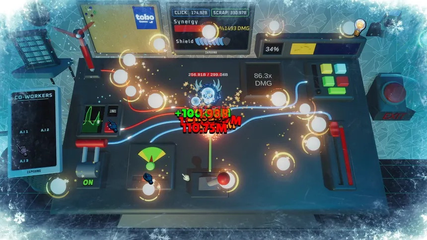 Скриншот 1 к игре Watt's the Limit?