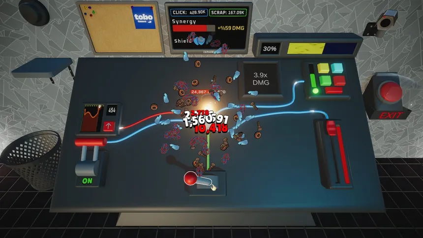 Скриншот 4 к игре Watt's the Limit?