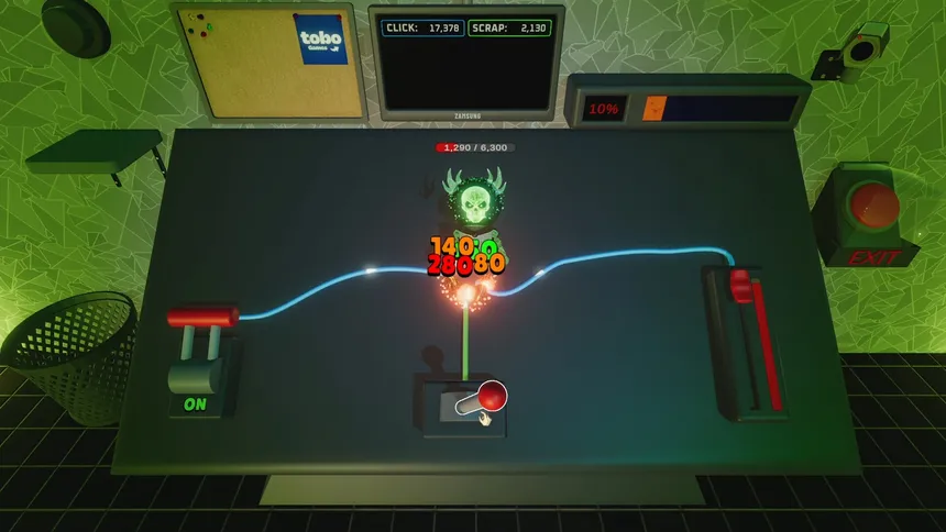 Скриншот 5 к игре Watt's the Limit?