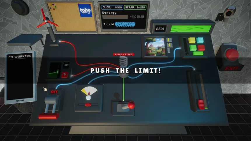 Скриншот 7 к игре Watt's the Limit?