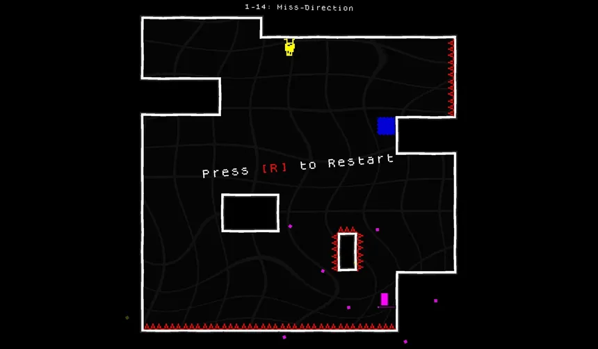 Скриншот 1 к игре A Color Theory