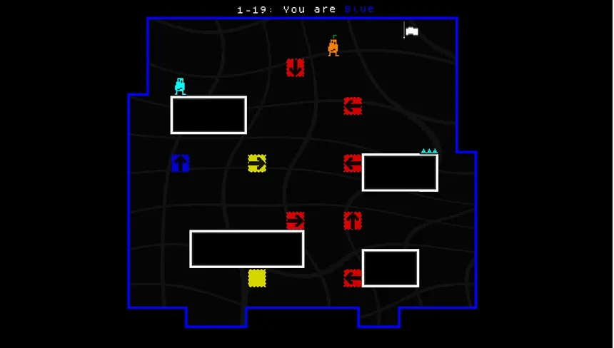 Скриншот 2 к игре A Color Theory