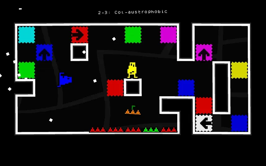 Скриншот 5 к игре A Color Theory