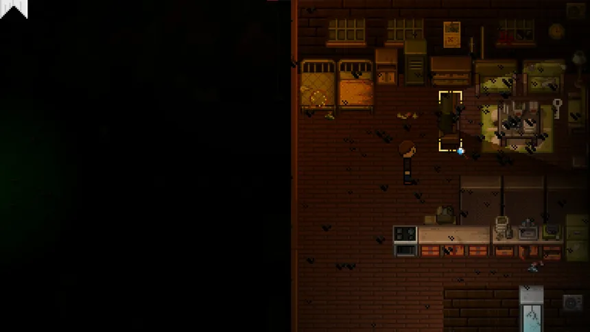 Скриншот 1 к игре Flies.