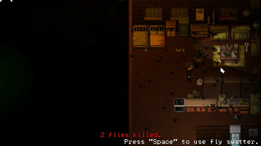 Скриншот 3 к игре Flies.