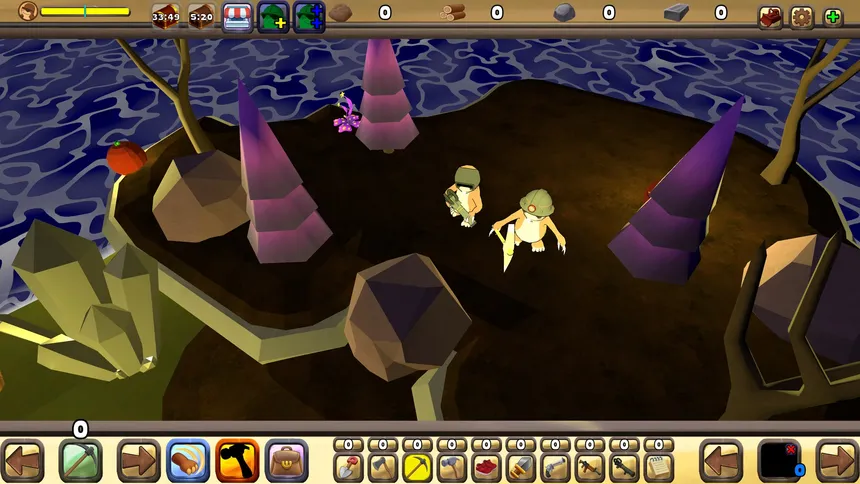 Скриншот 6 к игре Molekraft