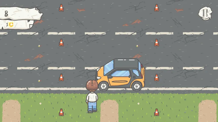 Скриншот 3 к игре Urban runaway