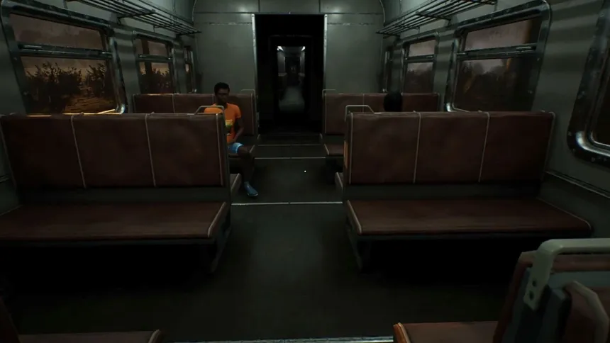 Скриншот 1 к игре The Last Departure