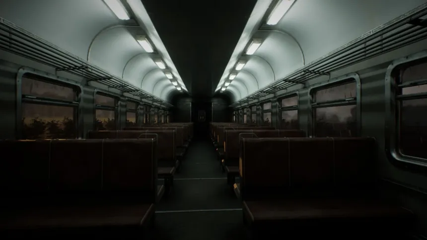 Скриншот 8 к игре The Last Departure