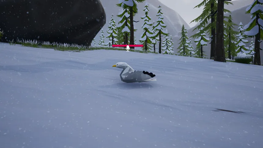 Скриншот 4 к игре Bird Game: What The Flock