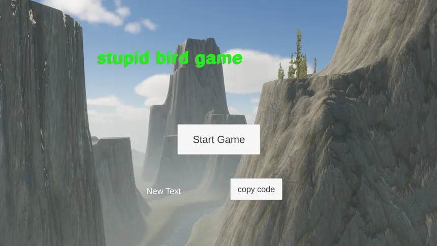 Скриншот 1 к игре Bird Game 3