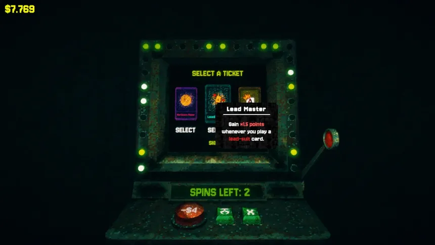 Скриншот 2 к игре One More Hand