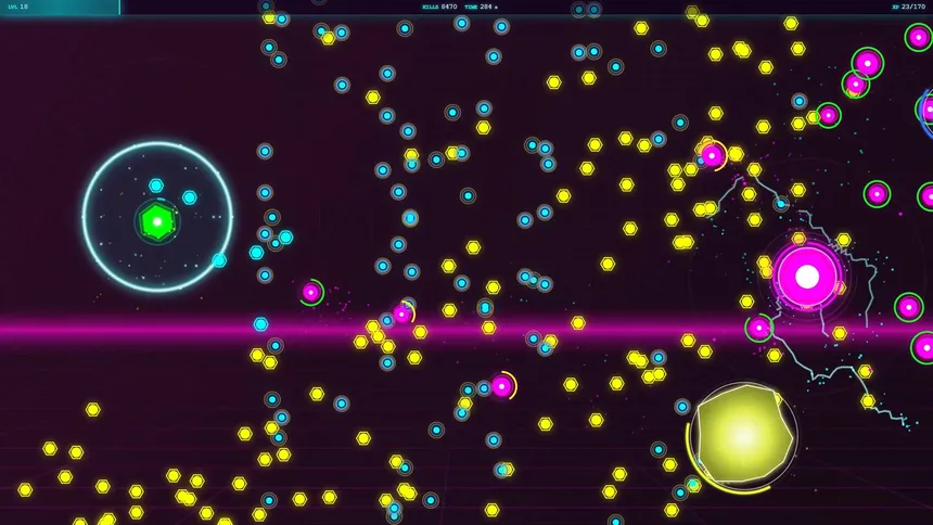 Скриншот 6 к игре THE KULKA