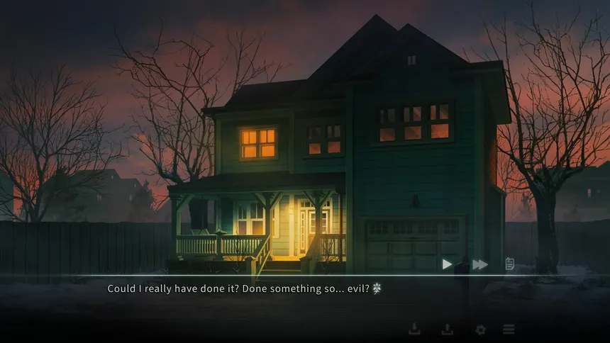 Скриншот 2 к игре Grave Regrets