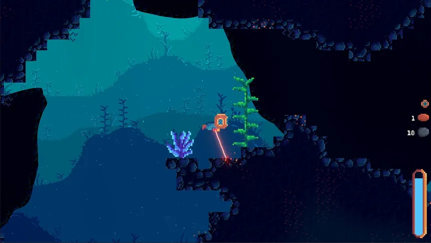 Скриншот 1 к игре Resurface