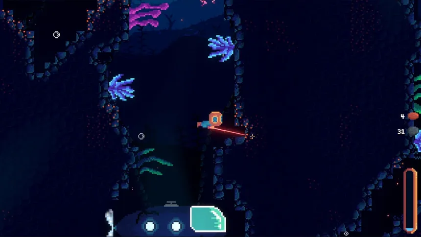 Скриншот 6 к игре Resurface