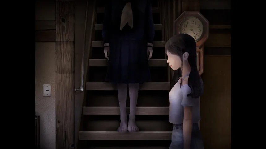Скриншот 4 к игре Tsugunohi -A Whisper from the Past-