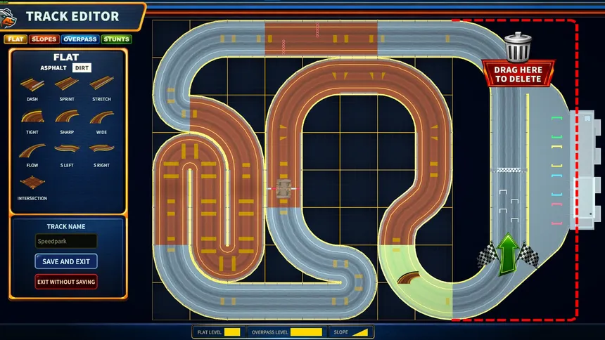 Скриншот 5 к игре Grizzly Cup Turbo Challenge '92