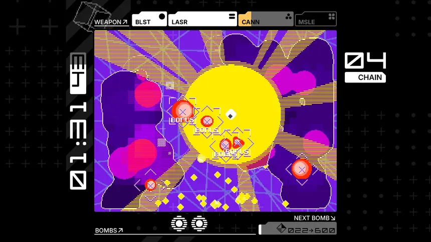 Скриншот 2 к игре HYPER DETONATOR