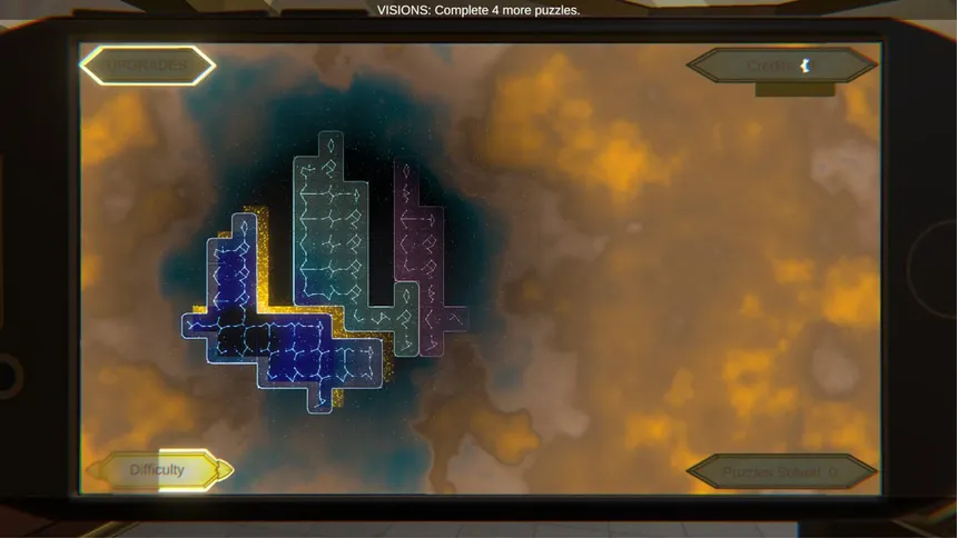 Скриншот 6 к игре Cryptid Grove's GodSend