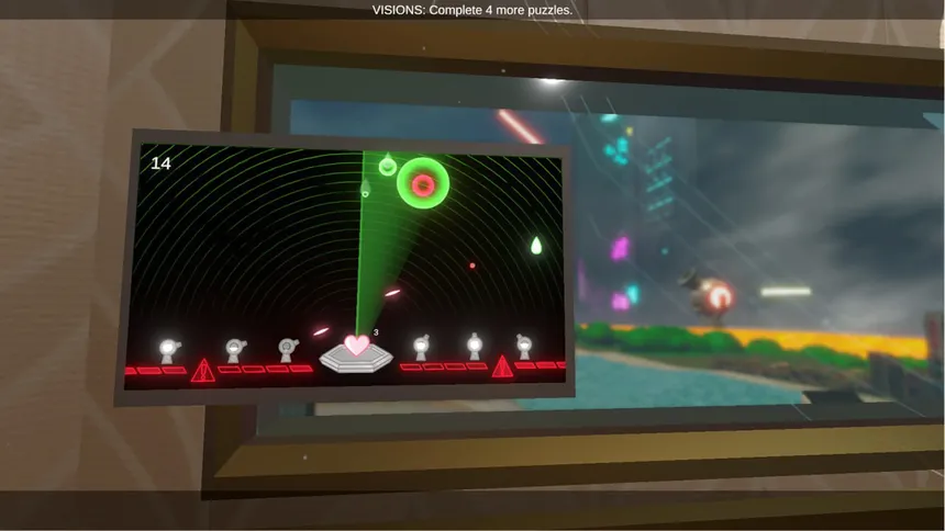 Скриншот 7 к игре Cryptid Grove's GodSend