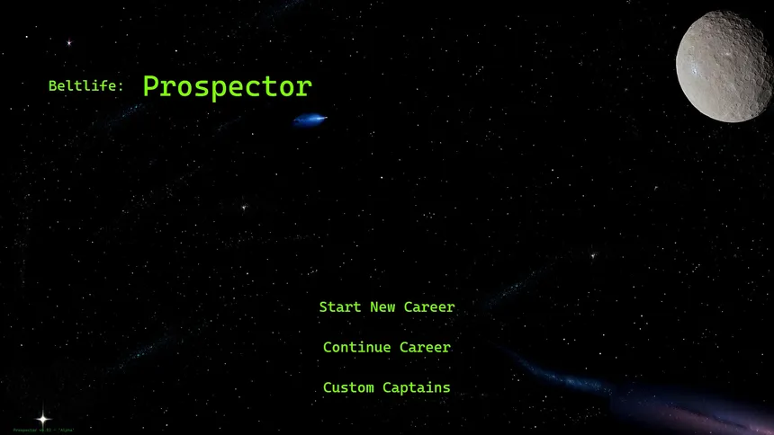 Скриншот 1 к игре Beltlife: Prospector