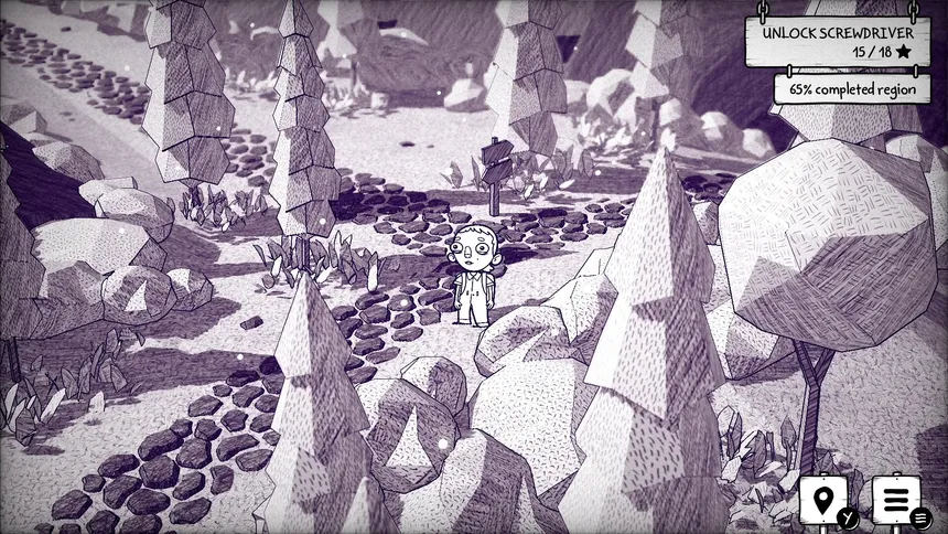 Скриншот 1 к игре FIXKIN: A Long Way Home (at the End of the World)