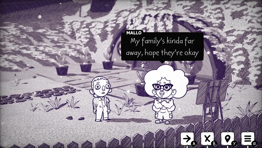 Скриншот 6 к игре FIXKIN: A Long Way Home (at the End of the World)