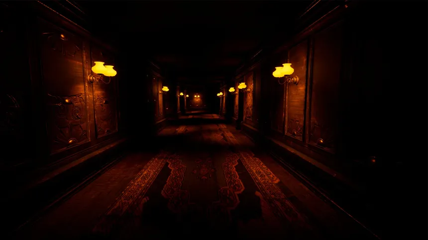 Скриншот 1 к игре Wolfsbane Manor