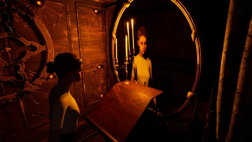 Скриншот 4 к игре Wolfsbane Manor