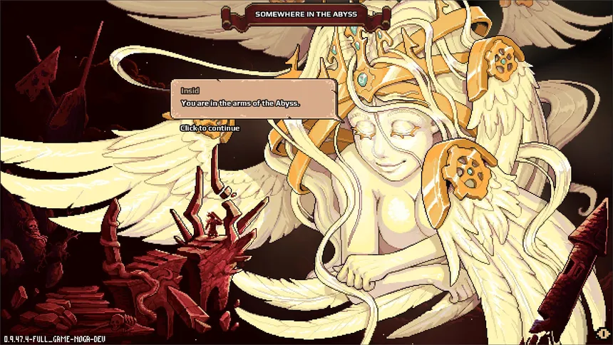 Скриншот 1 к игре Dead Weight: Prologue