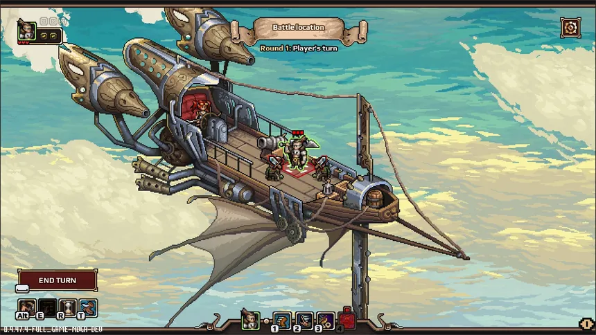 Скриншот 2 к игре Dead Weight: Prologue
