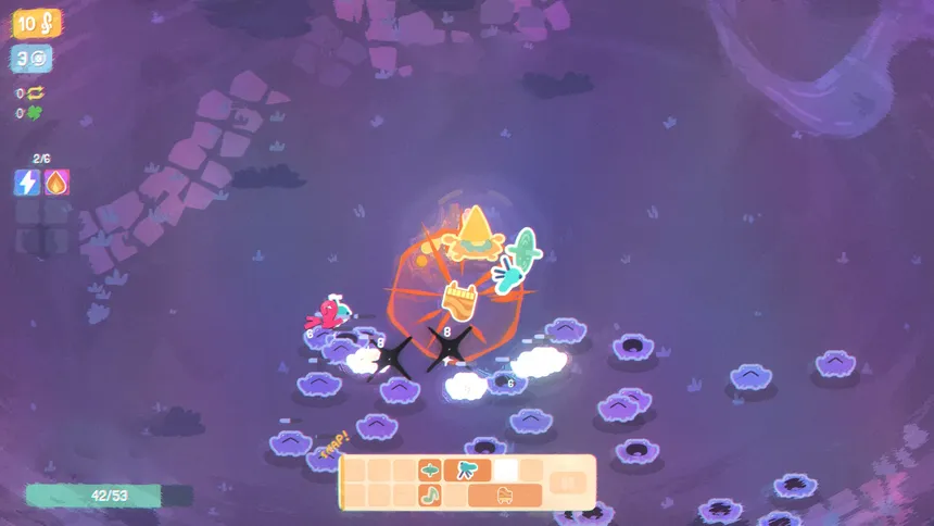 Скриншот 1 к игре GARDEN GNOME BEATMAKER