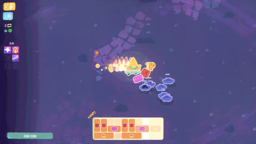 Скриншот 5 к игре GARDEN GNOME BEATMAKER