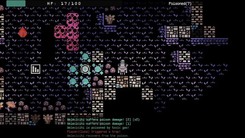 Скриншот 2 к игре Ad Iterum
